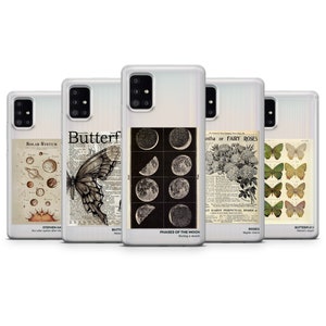 Cover Art Painting Phone Case Famous Art Cover for Galaxy A51, A50, A40, S20, S20/21 D2