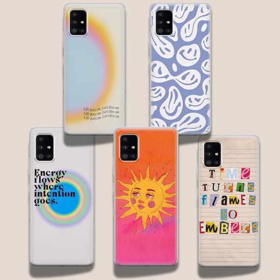 Pastel Samsung Phone Case Pinterest Style Gel Cover C1 - Etsy Pastel Samsung Phone Case Pinterest Style Gel Cover C1 - Etsy