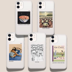 In Print We Trust Cases - Etsy Finland In Print We Trust Cases - Etsy Finland