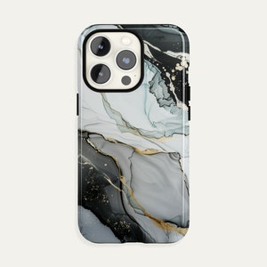 MARBLE Phone Case iPhone 15 14 13 12 11 Pro Max, S24 S23 S22 Plus Ultra, iPhone X XR XS Max Case