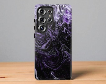 Marble Phone Case S25 S24 S23 S22 S21 Plus Ultra, Galaxy S25 Ultra Case, Galaxy S24 Ultra Case, Galaxy S23 Ultra Case