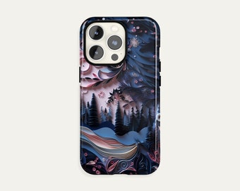 Kawaii Celestial iPhone Case 14 13 12 11 Pro Max, Moon S23 S22 S21 Plus Ultra Case, iPhone X XS XR Case