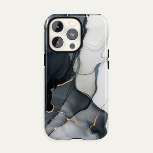 MARBLE Phone Case iPhone 15 14 13 12 11 Pro Max, S24 S23 S22 Plus Ultra, iPhone X XR XS Max Case