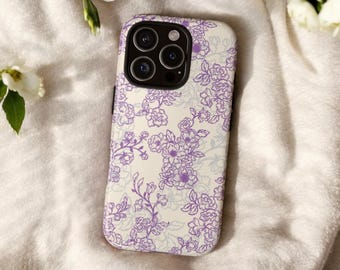 トワル・ド・ジュイ スマホケース iPhone 17 ケース MagSafe