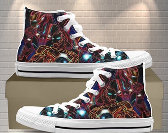 avengers shoes womens