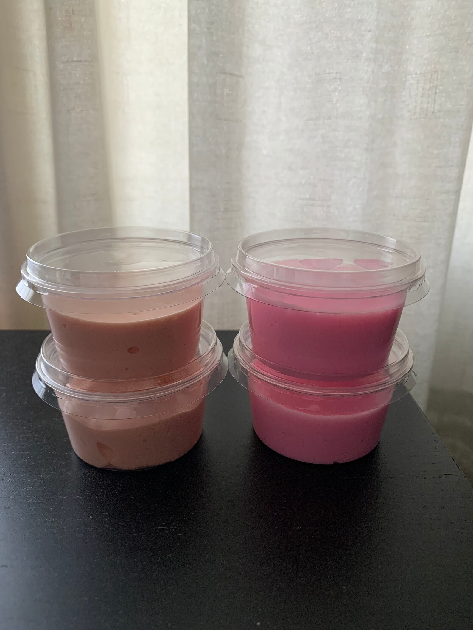 Peachy&Pink Baby Slime Etsy