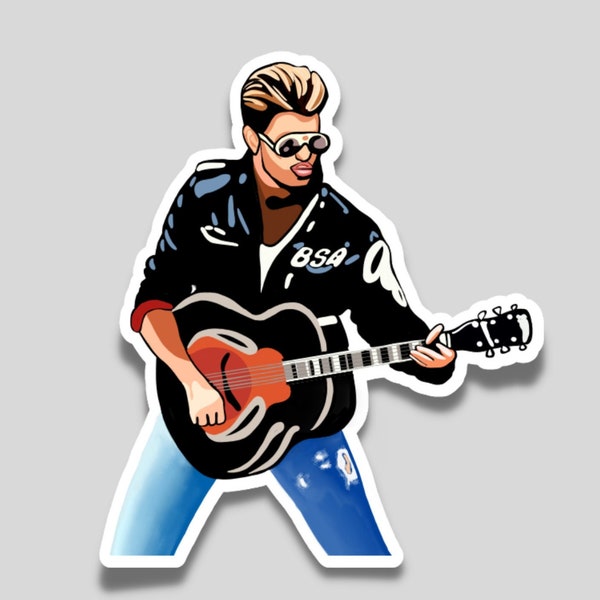George Michael - Etsy