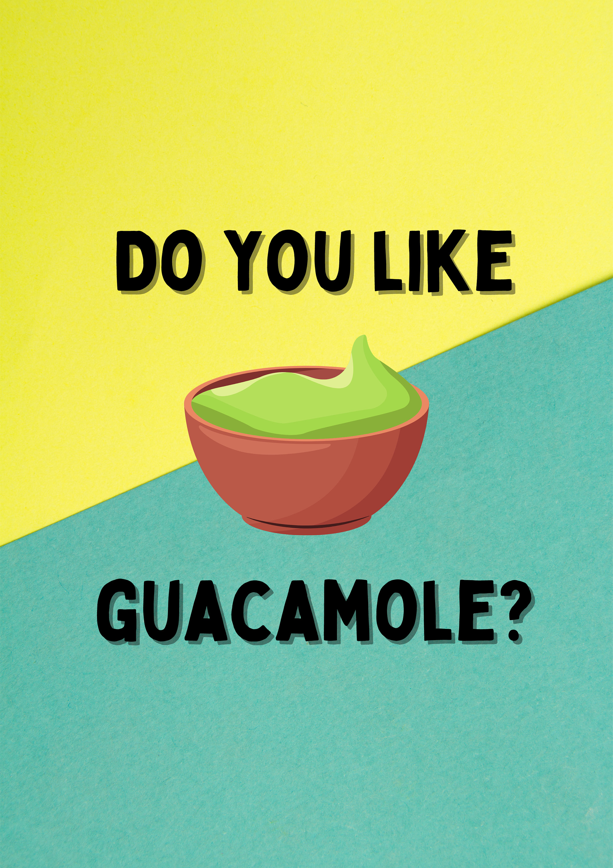 Do You Like Guacamole Stepbrothers Movie Quote A4 Art Print Etsy UK