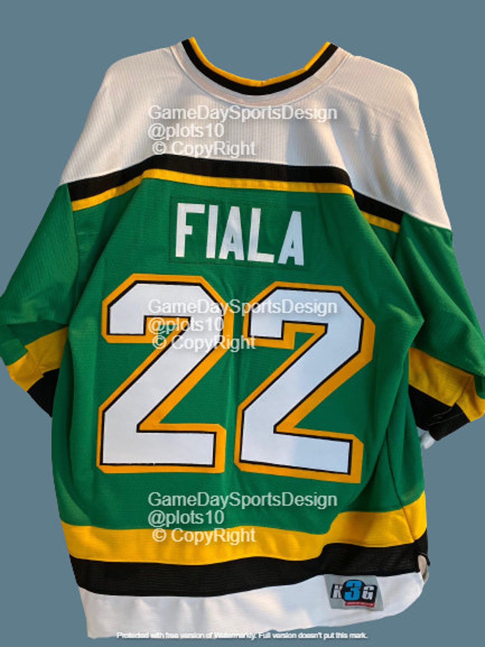 minnesota wild reverse retro