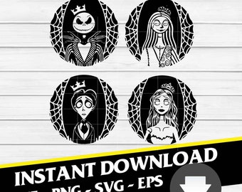 Corpse Svg Etsy