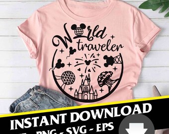 Download Epcot Shirt Svg Etsy