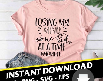 Udderly Losing My Mind with Cow T-shirt BIRTHDAY CHRISTMAS GIFT Funny