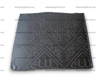 Tela Kaaba certificada Original Kaaba Kiswah - Regalo islámico - Ramadán y Eid