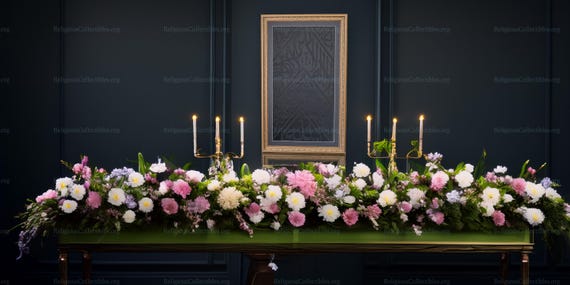 Certificated Framed Blessed Kaabah Holy Kiswa -İslamic Wall Hangings - Ramadan Decoration