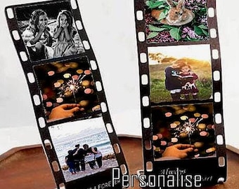 Film Strips personalised