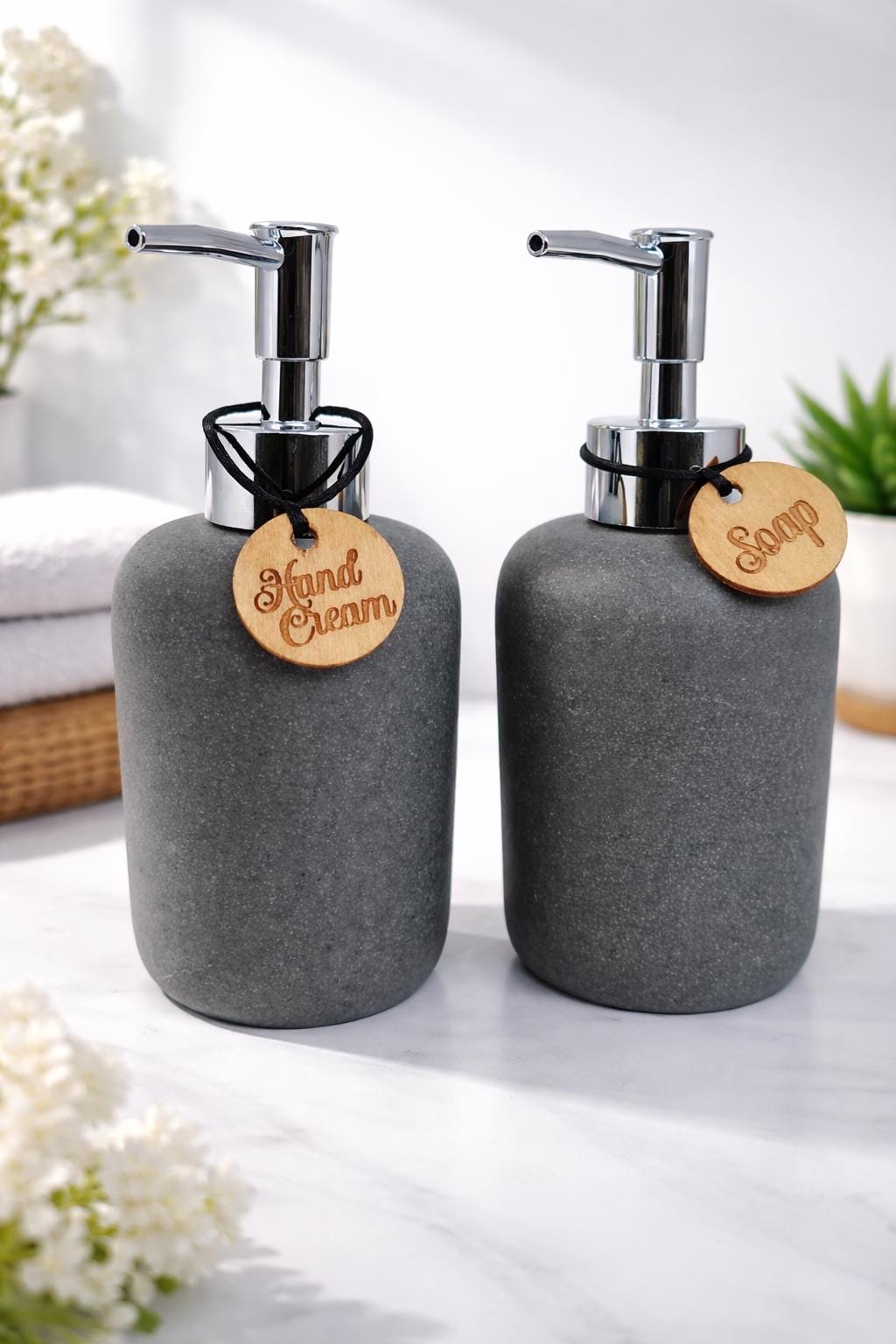 Portasapone Da Parete 2 Pezzi | Con Gancio Per Doccia E Spugna | Installazione Senza Fori Per Bagno E Cucina