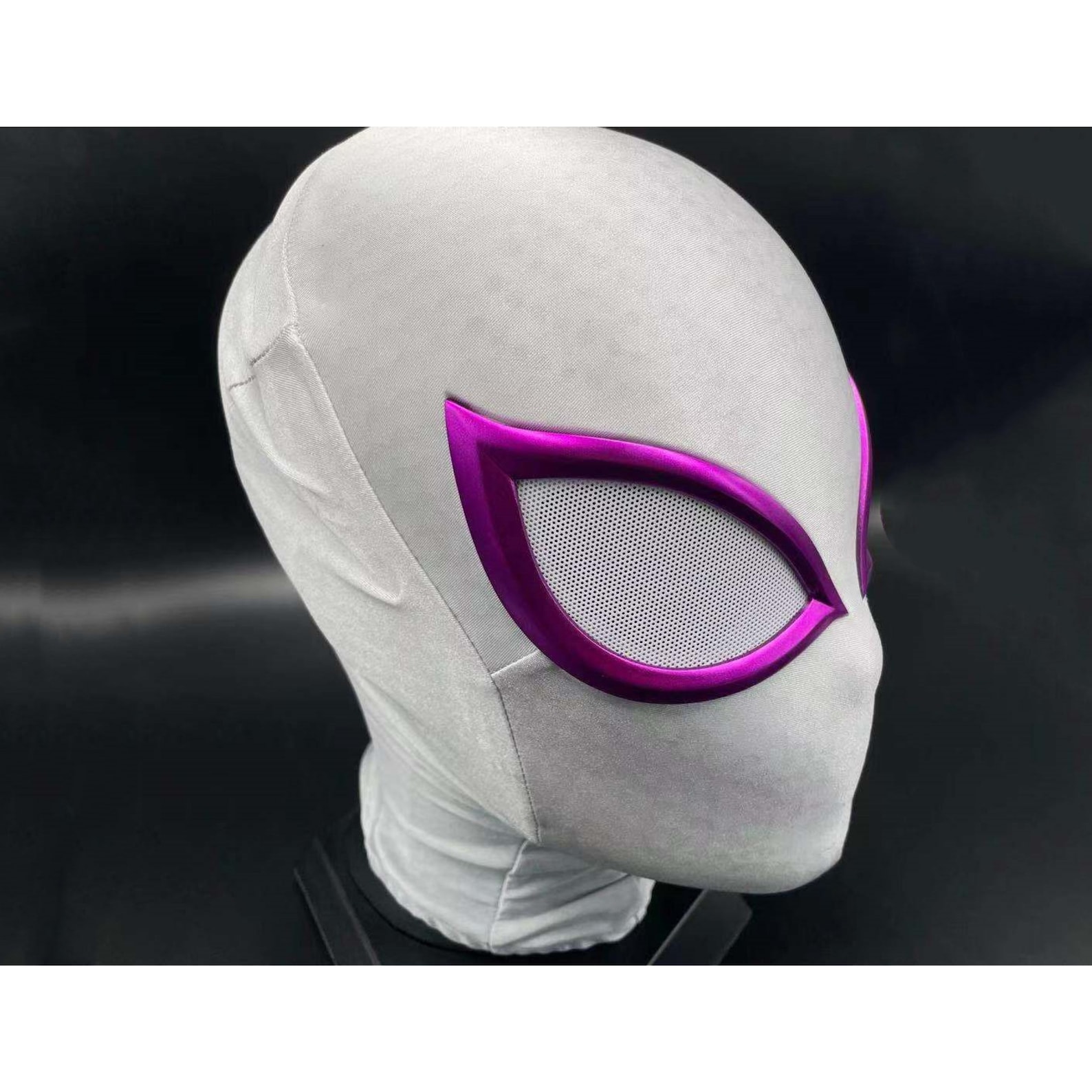 customized-spider-gwen-faceshell-spiderman-cosplay-mask-ps5-etsy