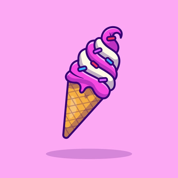 Set Of Ice Cream And Candy Stickers. Vector Illustration Royalty Free SVG,  Cliparts, Vectors, and Stock Illustration. Image 141531574.