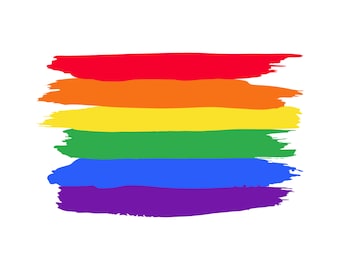 Pr gay pride flag png - puzzlekasap
