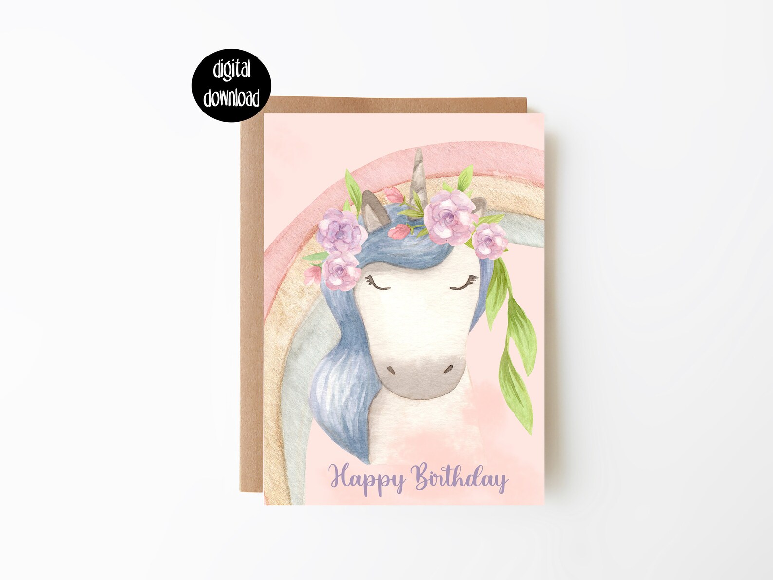 Funny Birthday Card