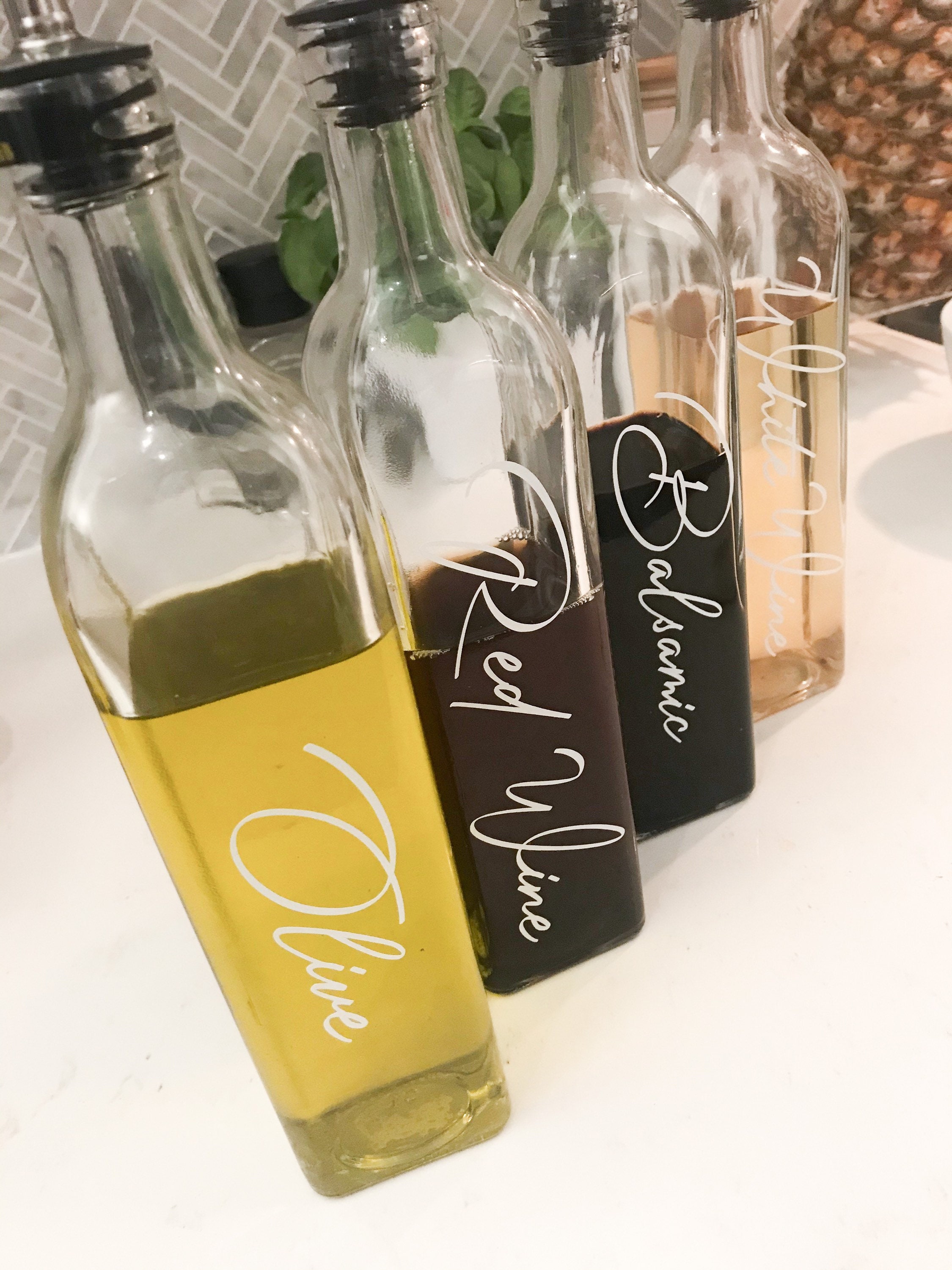 Customized Pantry & Spice Jar Labels Kitchen Labels Etsy Australia