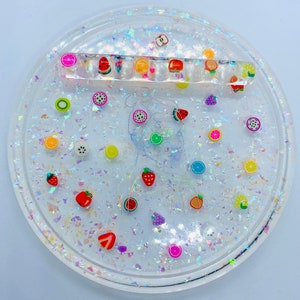 Custom round nail palette small