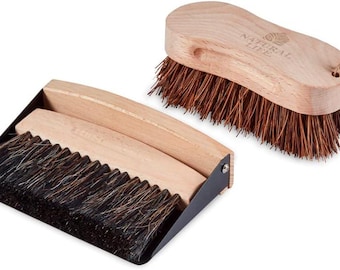 Natural Life Eco Floor Cleaning Set