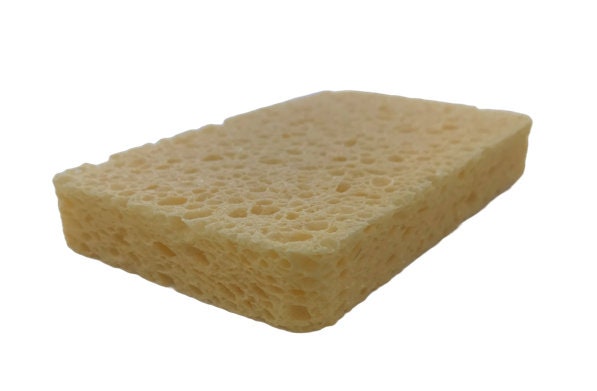 Round Pottery Sponge, Soft Water-absorbent Sponges for Pottery, Sponges for  Painting 