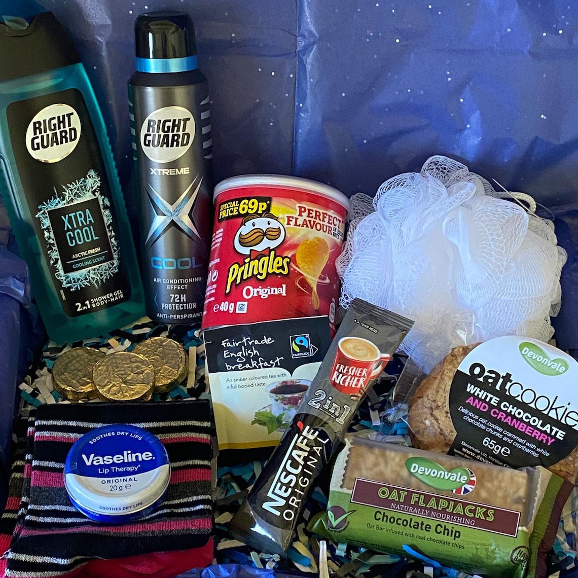 Mens gift hamper Etsy