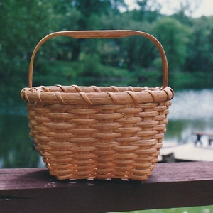 Digital Download  Antique Basket