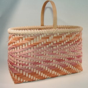 Download digital: Cesta de sarja ondulada