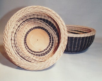 Digital download: Basket with a Lining, Bowl