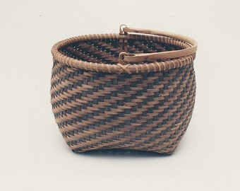 Large Twill Cathead Basket