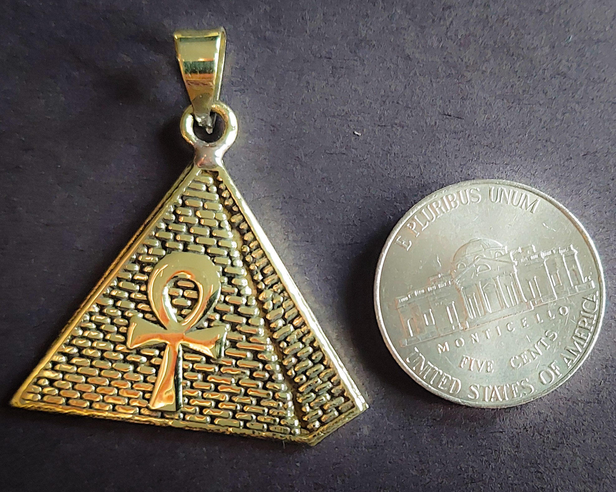 エジプトの職人によるジュエリー - 古代エジプトのチャーム - セット 2