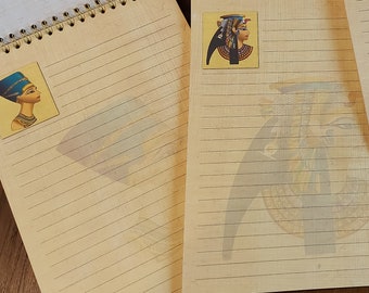 Egyptian Artisans Jewellery - Pharaonic Notebooks Ancient Egypt