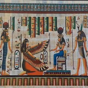 Egyptian Artisans - Ancient Egypt Stories - pt.1