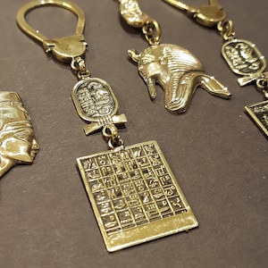 Egyptian Artisans Jewellery - Key chains
