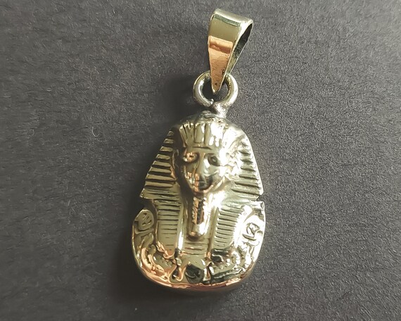 エジプトの職人によるジュエリー - 古代エジプトのチャーム - セット 2