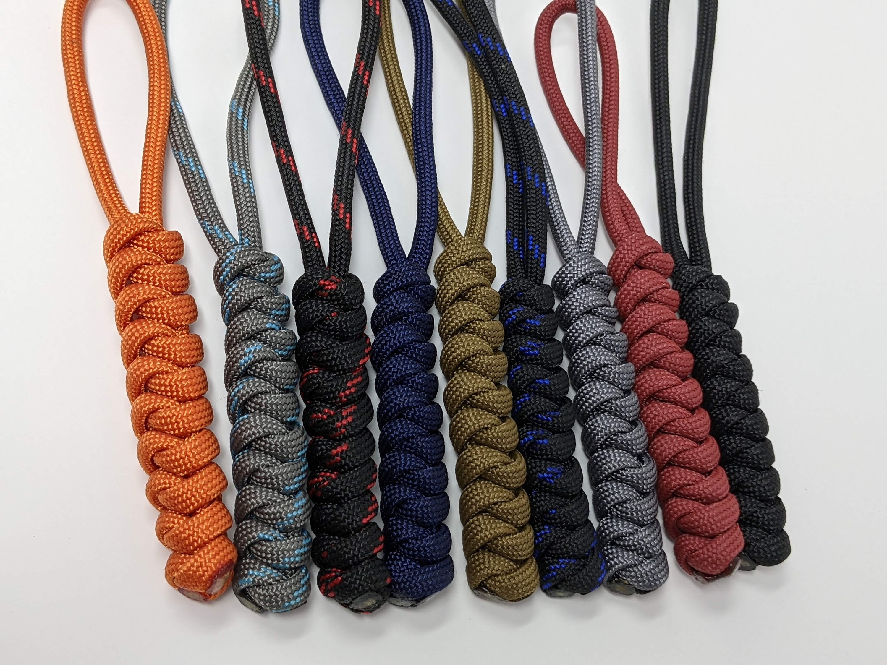 Customizable Snake Knot Paracord Lanyard 32 desert tan Etsy