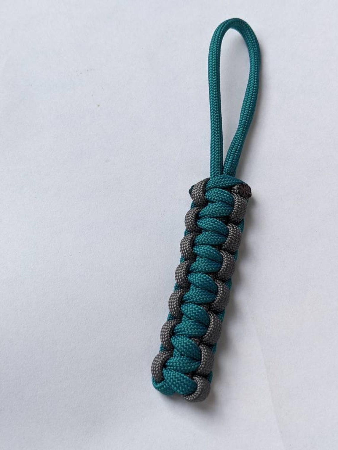 Cobra Stitch Paracord Lanyard personnalisable Etsy