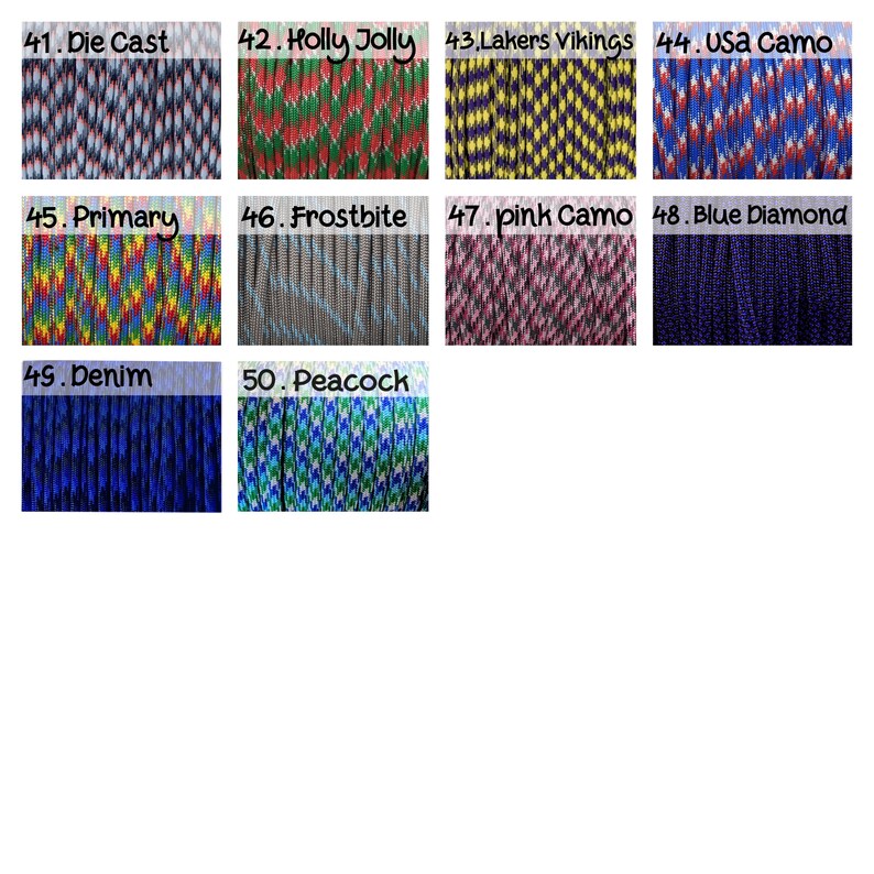 a bunch of different colors of yarn