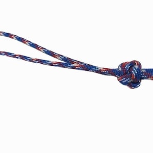 Diamond Knot Paracord Lanyard - Custom Loop Size and Color
