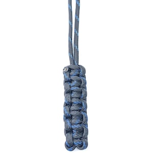 Paracord Lanyard: Handcrafted Cobra Stitch (Key  Holder)