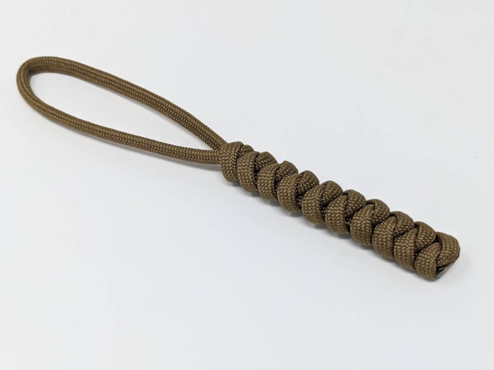 Customizable Snake Knot Paracord Lanyard 32 desert tan Etsy