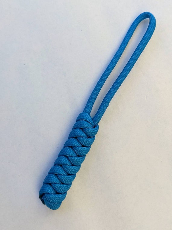Custom Paracord Lanyard Snake Knot Design Etsy UK