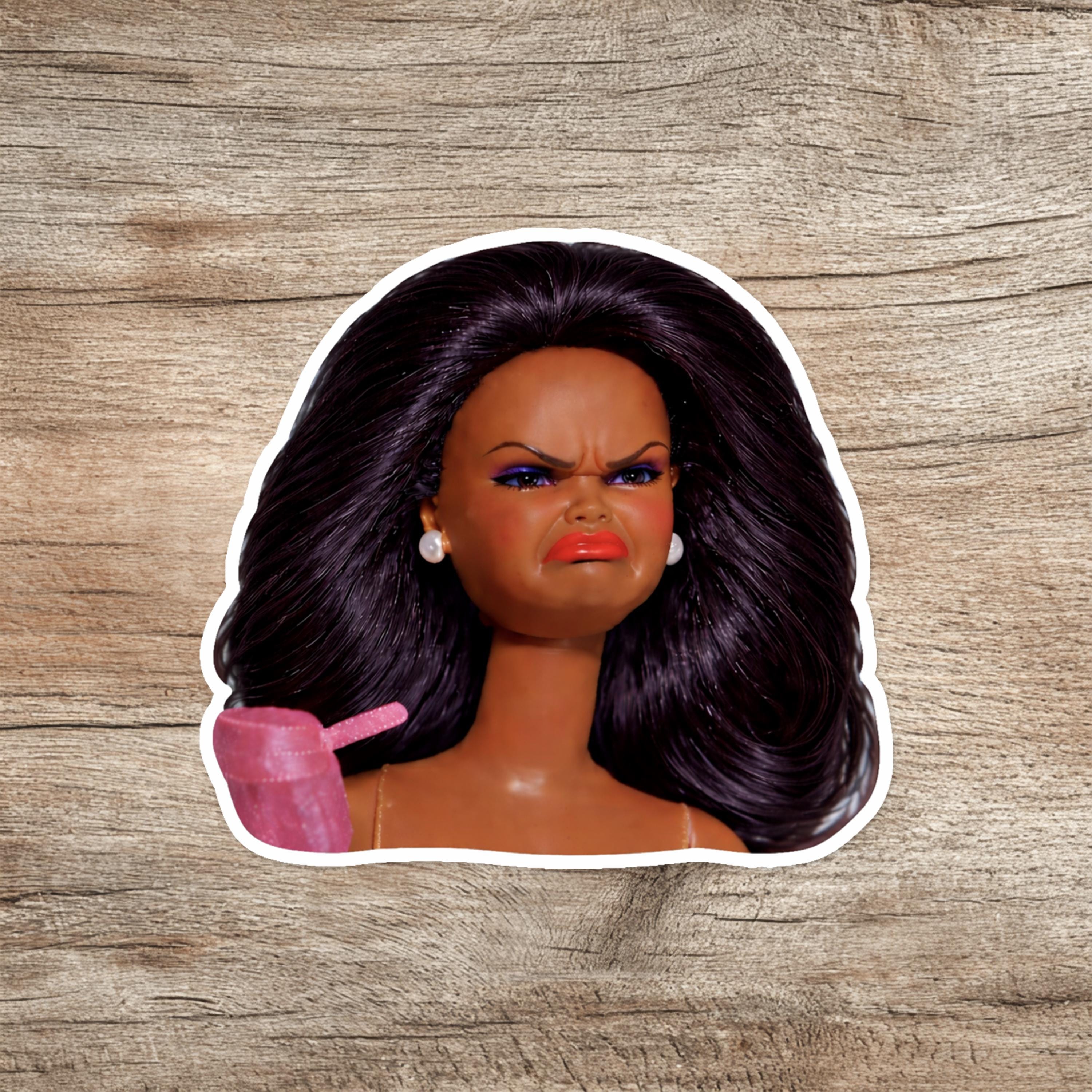 Black Barbie Doll 90s - Etsy