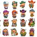 60 Funny Little People Vector SVG PNG JPG Pdf Cdr Digital Download ...