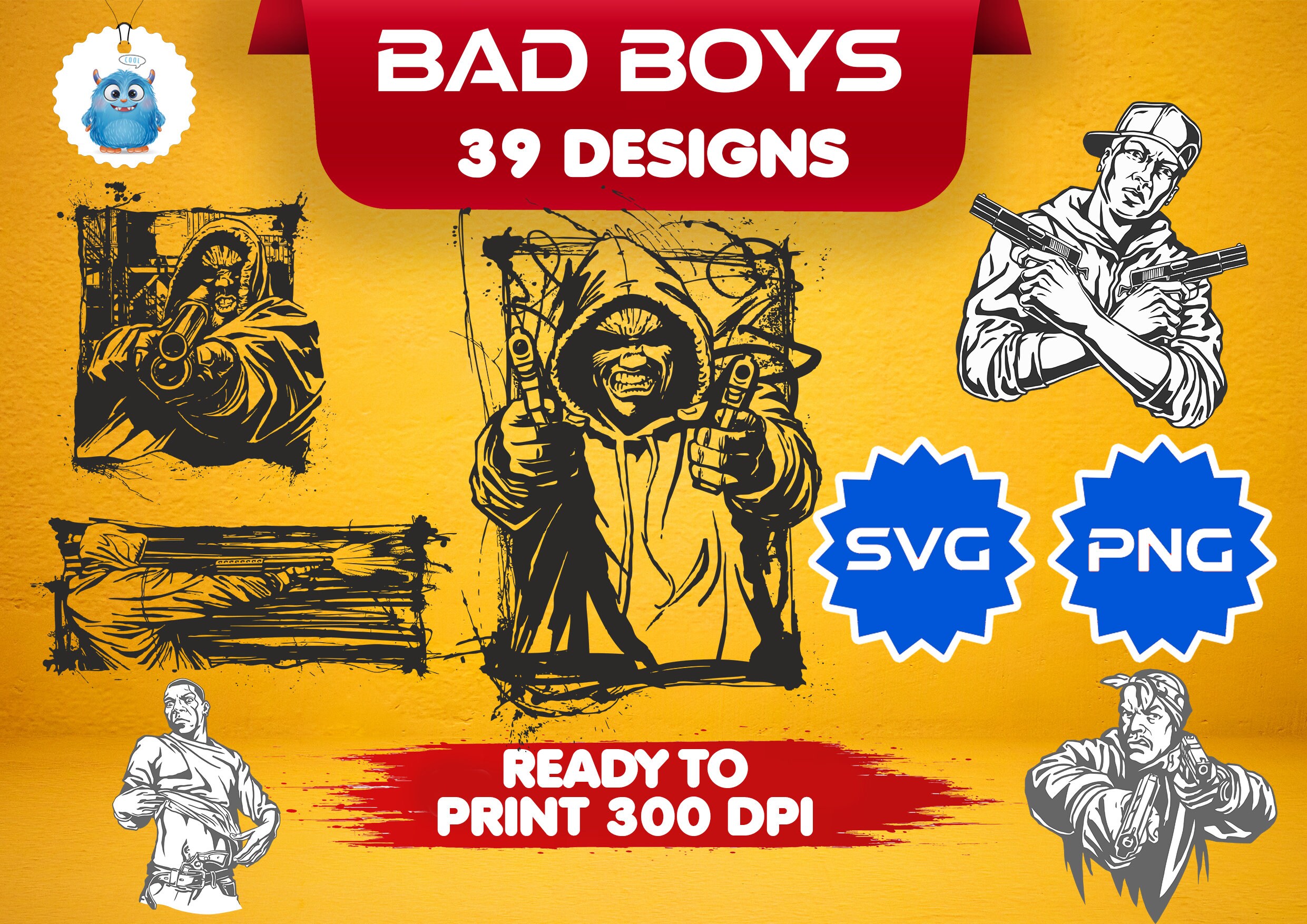 bad-bunny-bundle-svg-bad-boy-png-bad-bunny-pack-svg-silhouette
