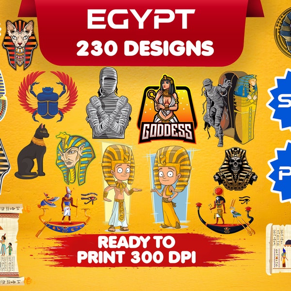 Egypt silhouette, pyramid svg, ancient egypt, egypt cricut, egypt cut file, pharao Egypt svg, egyptian svg, egypt clipart