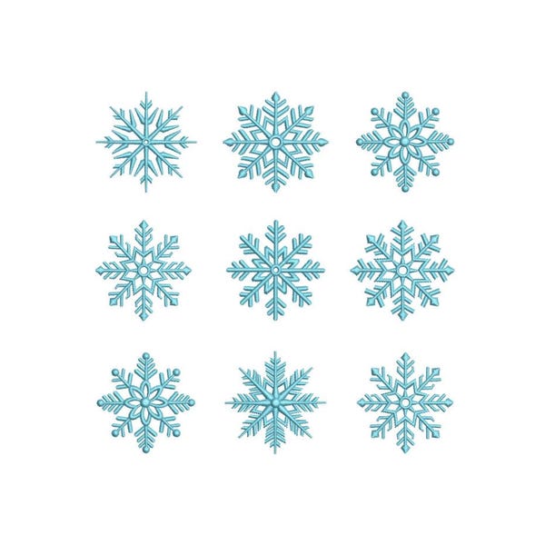 Snowman Snowflake Print Pattern Women's Shorts
